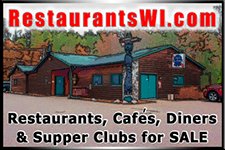 Restaurants For Sale in WI - Wisconsin