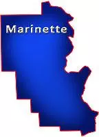 Marinette County Wisconsin Restaurants & Supper Clubs for Sale
